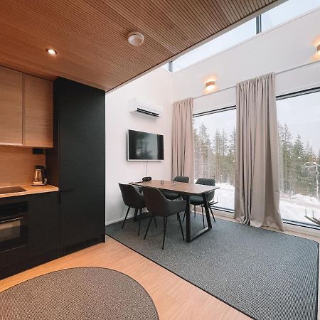 Levi Sensu - Levi Sky Igloos Villa Sirkka Bagian luar foto