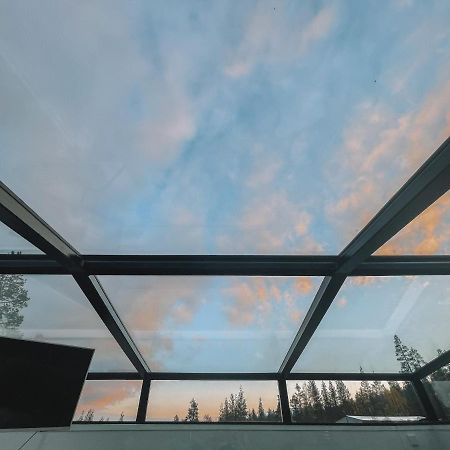Levi Sensu - Levi Sky Igloos Villa Sirkka Bagian luar foto