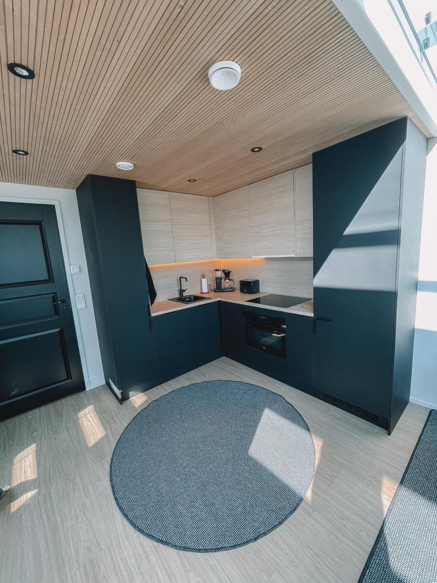 Levi Sensu - Levi Sky Igloos Villa Sirkka Bagian luar foto