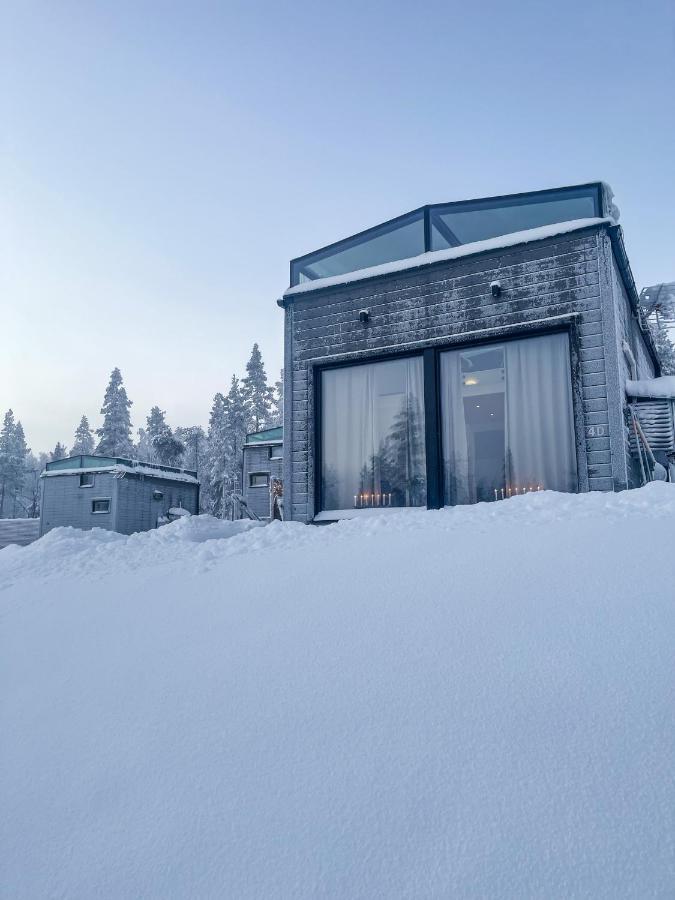 Levi Sensu - Levi Sky Igloos Villa Sirkka Bagian luar foto